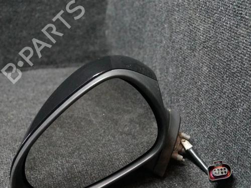 Used Left mirror SEAT LEON (1P1) 1.9 TDI (105 hp) 6723843