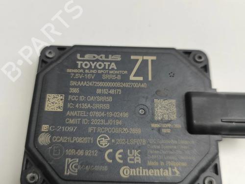 Electronic module TOYOTA PRIUS (_W6_) 2.0 PHEV (MXWH61L, MXWH61) | BP33375804M83 - Image 6