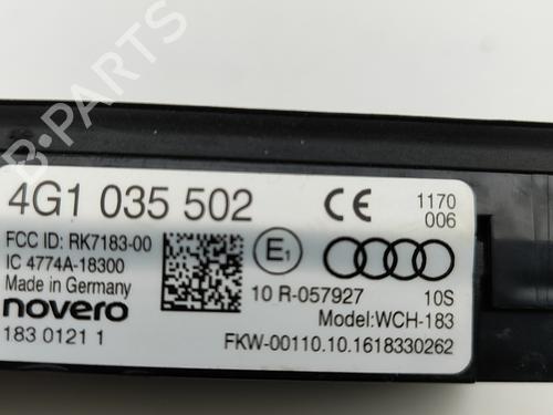 Module électronique AUDI A6 C7 Avant (4G5, 4GD) 2.0 TDI | BP28675888M83 