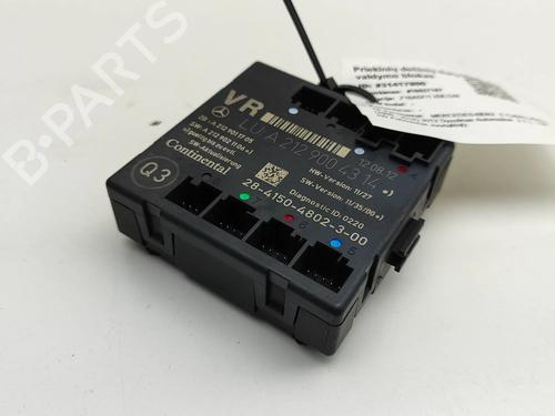 Electronic module MERCEDES-BENZ E-CLASS Convertible (A207) E 250 CDI / BlueTEC / d (207.403, 207.404) | BP27723778M83 - Image 1