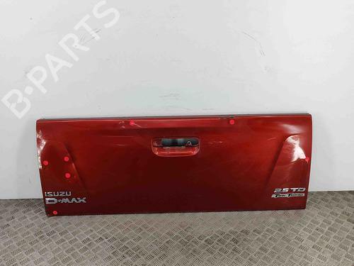 Used Tailgate ISUZU D-MAX II (TFR, TFS) 2.5 CRDi 4x4 (TFS86J) (136 hp) 29752822
