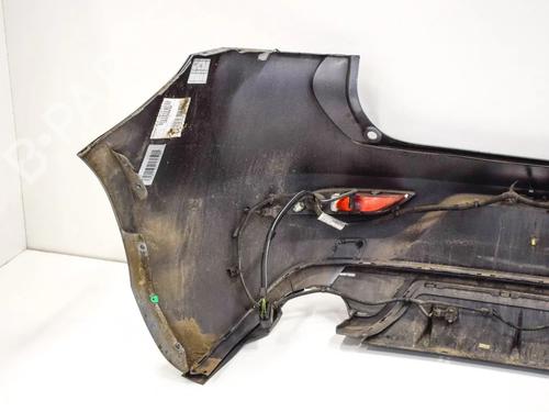 Rear bumper VOLVO V40 Hatchback (525) D2 | BP8827675C8 
