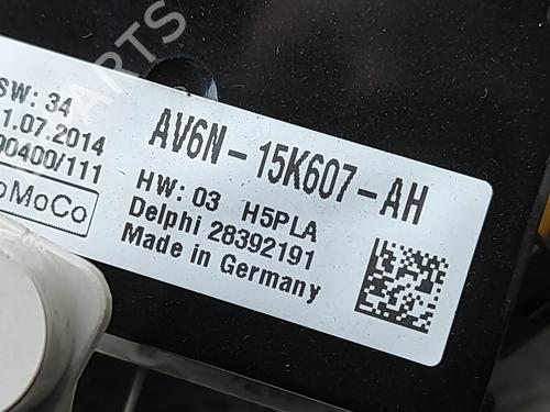 Interior roof light FORD FOCUS III 1.0 EcoBoost | BP30108876I8 