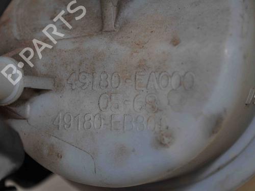 Servostyringsbeholder NISSAN NAVARA NP300 (D40) 2.5 dCi 4WD | BP30250521M117