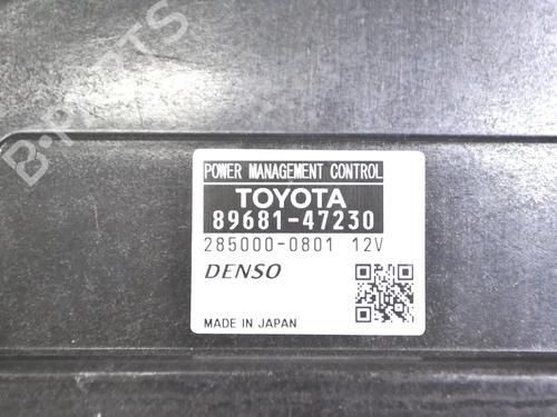 Electronic module TOYOTA PRIUS (_W3_) 1.8 Hybrid (ZVW3_) | BP30214723M83 - Image 5