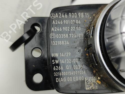 Switch MERCEDES-BENZ CLA Coupe (C117) CLA 220 CDI / d (117.303) | BP25922283I30 