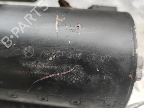 Starter MERCEDES-BENZ C-CLASS Coupe (C204) C 220 CDI (204.302) | BP34051041M8  - Image 6