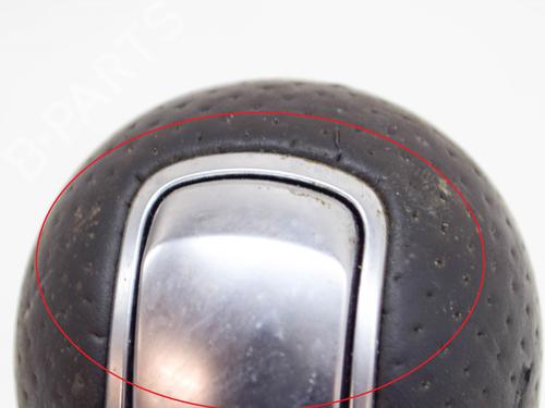 Shift knob AUDI A1 Sportback (8XA, 8XF) 2.0 TDI | BP8626176I34 
