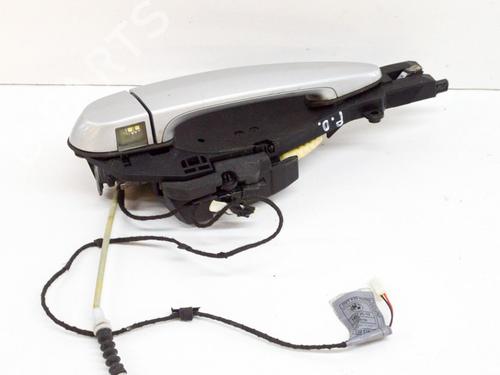 Used Front right exterior door handle BMW X3 (F25) xDrive 20 d (190 hp) 13386579
