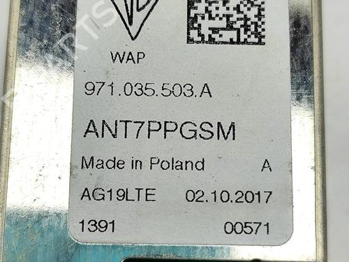 Antenne/Base PORSCHE MACAN (95B) 2.0 | BP33383322C140  - Image 7