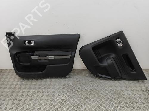 Seats set CITROËN C4 CACTUS 1.6 BlueHDi 100 | BP29975283C78 - Image 8