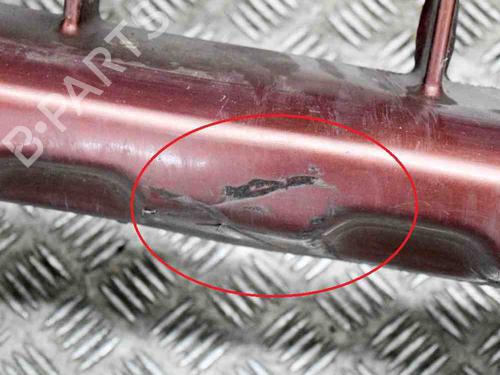 Front bumper OPEL FRONTERA B (U99) 2.2 DTI (6B_ZC, 6B_VF, 6B_66, 6B_76) | BP29812422C7 