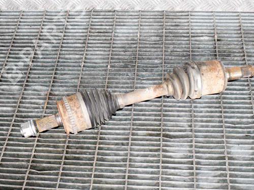 Used Left front driveshaft MITSUBISHI L200 / TRITON (KA_T, KB_T) 2.5 DI-D 4WD (KB4T) (178 hp) 6765609