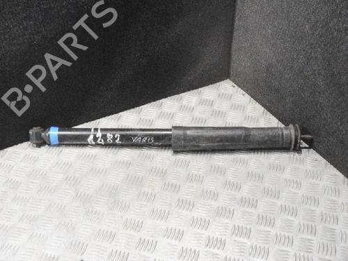 Used Right rear shock absorber TOYOTA YARIS (_P13_) 1.3 (NSP130_, NSP130) (99 hp) 6717254