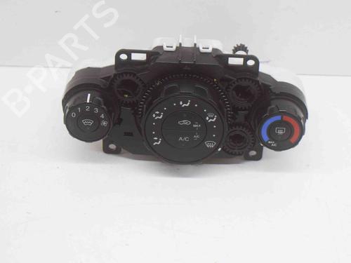 AC-Styringsenhed/Manøvreenhed FORD FIESTA VI (CB1, CCN) 1.25 (82 hp) 7732988