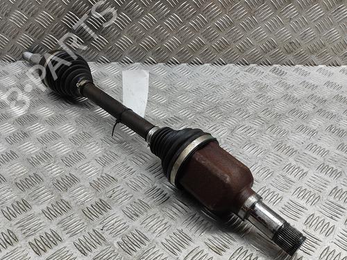 Left front driveshaft FORD TRANSIT CUSTOM V362 Van (FY, FZ) 2.0 EcoBlue | BP21809110M38