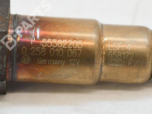 Elektronisk sensor OPEL MOKKA / MOKKA X (J13) 1.6 (_76) | BP6752347M84 