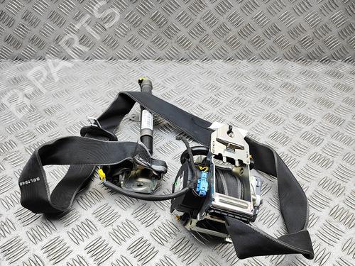 Front right seatbelt VW PASSAT B7 (362) 1.4 TSI EcoFuel | BP37469130I25 - Image 4