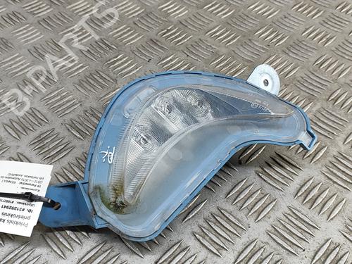 Used Left front fog light RENAULT ZOE (BFM_) ZOE (88 hp) 27644309