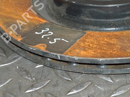 Other LAND ROVER RANGE ROVER VELAR (L560) 2.0 D240 SD4 4x4 | BP30223027O1