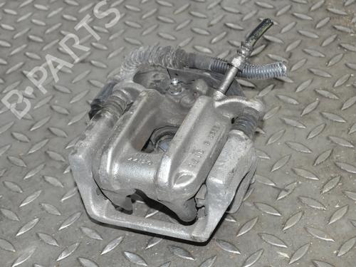 Used Left rear brake caliper BMW 5 Touring (F11) 520 d (190 hp) 30256095