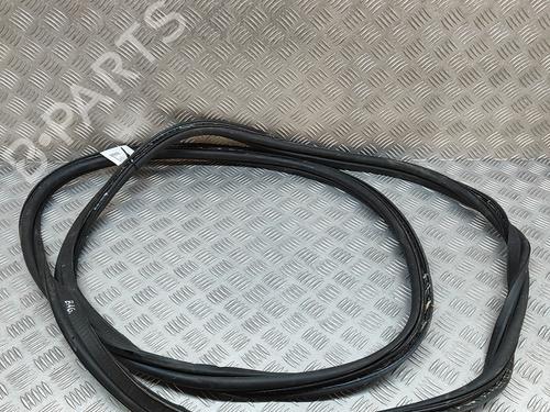 Used Rubber door seal TESLA MODEL X (5YJX) P100D AWD (772 hp) 25217857