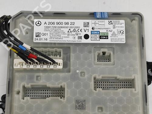 Electronic module MERCEDES-BENZ C-CLASS (W206) C 200 (206.042) | BP28565915M83