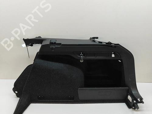 Used Boot lining Boot lining SKODA OCTAVIA IV Combi (NX5, PV5) 1.5 TSi (150 hp) 33369987 33369987