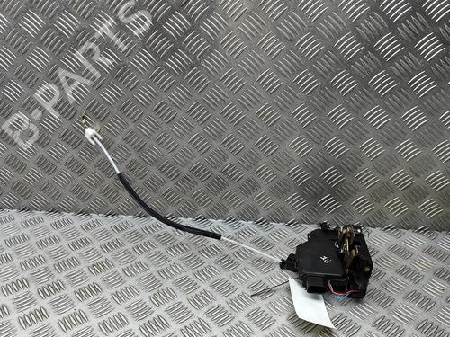 Front left lock PORSCHE BOXSTER (986) 2.5 | BP30005420C98