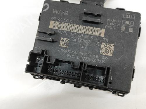 Elektronische module VW TOUAREG (CR7, RC8) 3.0 TDI 4motion | BP27217293M83 