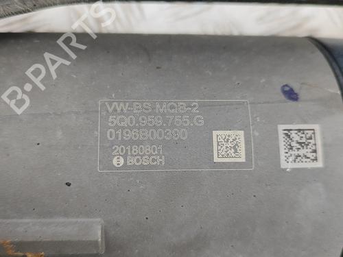 Steering rack SKODA SUPERB III Estate (3V5) 2.0 TDI 4x4 | BP26976107M22