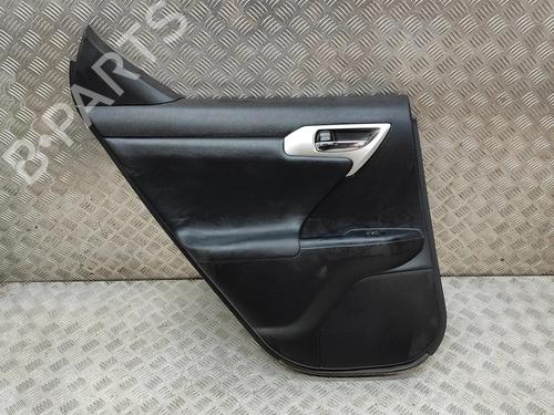 Used Rear left panel Rear left panel LEXUS CT (ZWA10_) 200h (ZWA10_) (99 hp) 24976348 24976348