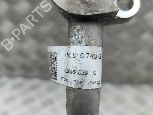 AC pipe VW TOUAREG (CR7, RC8) 3.0 TSI 4motion | BP33393568M126  - Image 6