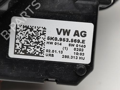 Rattstammestilk SKODA OCTAVIA II Combi (1Z5) 1.6 TDI 4x4 | BP26310505I23 