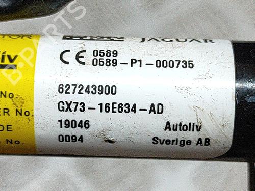 Electronic module JAGUAR XF SPORTBRAKE (X260) 2.0 | BP21078023M83 