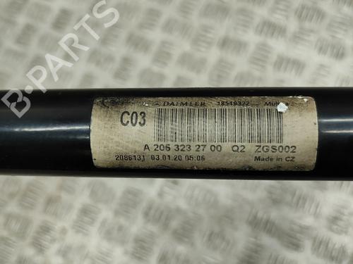 Anti roll bar MERCEDES-BENZ E-CLASS (W213) E 220 d (213.004) | BP25922374M96 