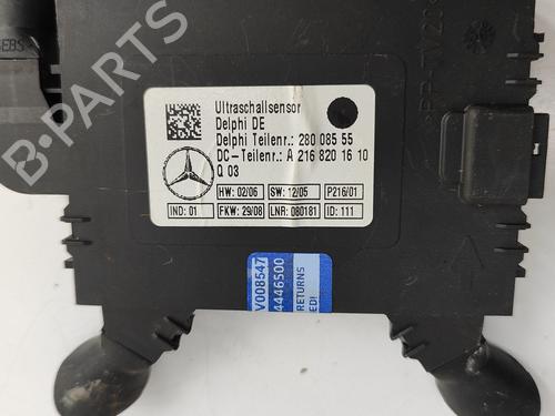 Electronic module MERCEDES-BENZ S-CLASS Coupe (C216) CL 500 (216.371) | BP24583190M83 