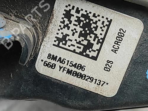 Right rear brake caliper AUDI Q5 (GUB) 2.0 TDI quattro | BP33731762M106 - Image 8