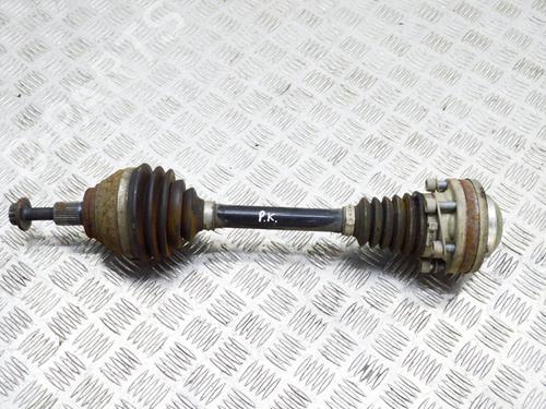 Used Left front driveshaft SKODA SUPERB II Estate (3T5) 2.0 TDI 16V (140 hp) 8352528
