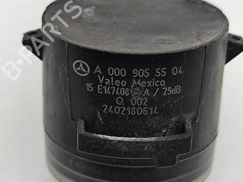 Electronic module MERCEDES-BENZ E-CLASS (W213) E 220 d (213.004) | BP27608037M83  - Image 6