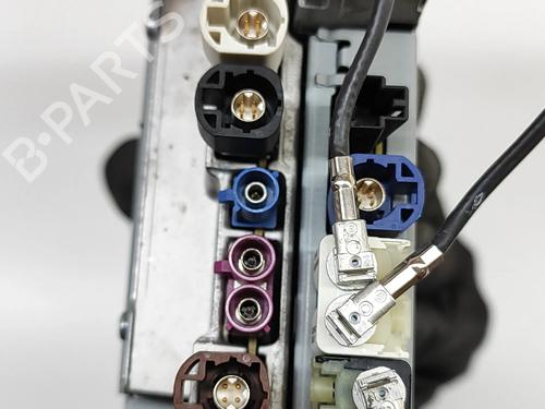 Electronic module AUDI E-TRON (GEN) 55 quattro | BP27781443M83 