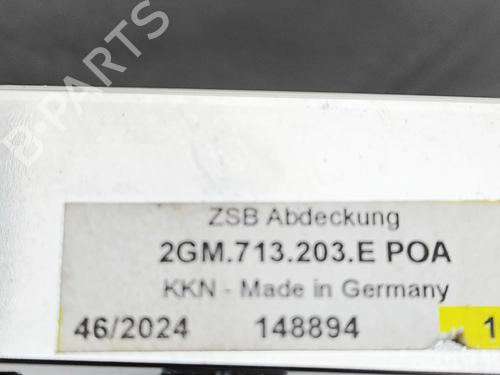 Shift knob VW T-CROSS (C11, D31) 1.0 TSi | BP30005231I34 