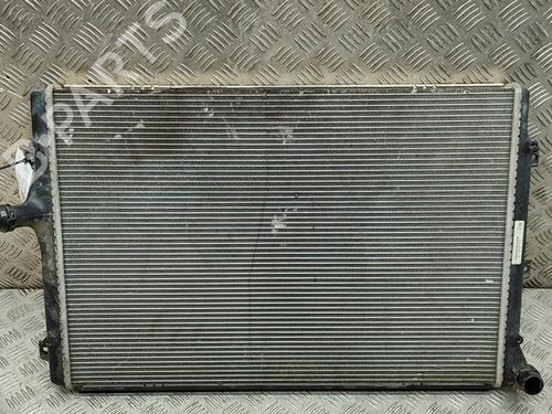 Køler VW CADDY III Box Body/MPV (2KA, 2KH, 2CA, 2CH) 2.0 SDI (70 hp) 22807640