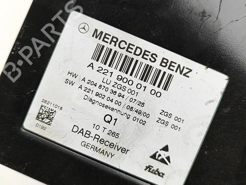 Electronic module MERCEDES-BENZ E-CLASS Convertible (A207) E 250 CGI (207.447) | BP40262484M83 - Image 5