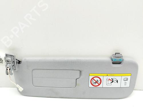 Left sun visor TESLA MODEL 3 (5YJ3) EV | BP38162476I1 - Image 4