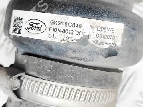 Pipe FORD TRANSIT V363 Van (FCD, FDD) 2.0 EcoBlue RWD | BP33661565M125  - Image 6