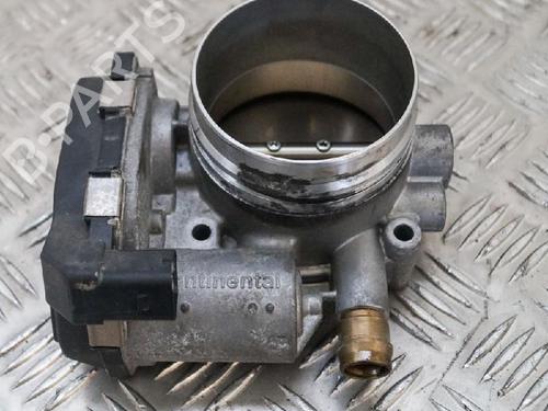 Used Throttle body BMW X3 (F25) xDrive 35 i (306 hp) 6838390