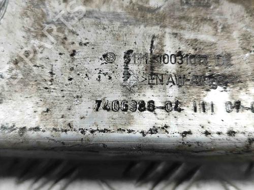 Bumper shock absorber BMW X1 (F48) sDrive 18 d | BP29730795C125 