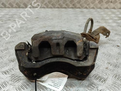 Used Left front brake caliper Left front brake caliper MITSUBISHI OUTLANDER III (GG_W, GF_W, ZJ, ZL, ZK) 2.2 Di-D 4WD (GF6W) (150 hp) 33376634 33376634