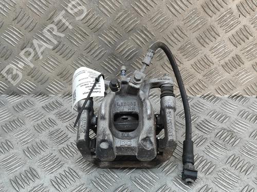 Used Left rear brake caliper Left rear brake caliper MERCEDES-BENZ CLA (C118) CLA 180 (118.384) (136 hp) 27775358 27775358
